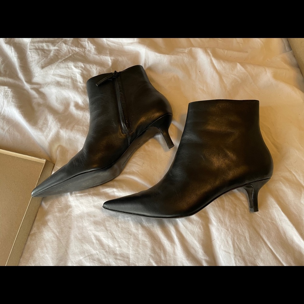 Reformation Charlotte Boot (With Box)